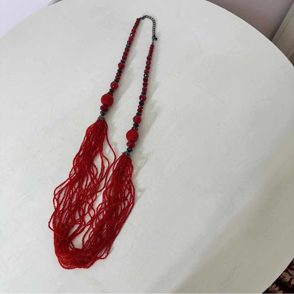 Charming Charlie fashion necklace